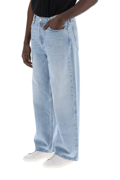 baggy slung jeans A640B 1141 HARMONY
