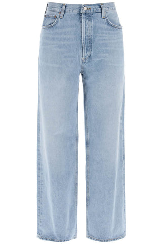 baggy slung jeans A640B 1141 HARMONY