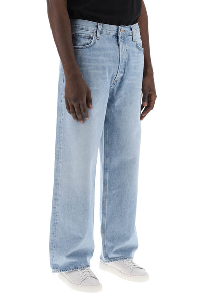 baggy slung jeans A640B 1141 HARMONY