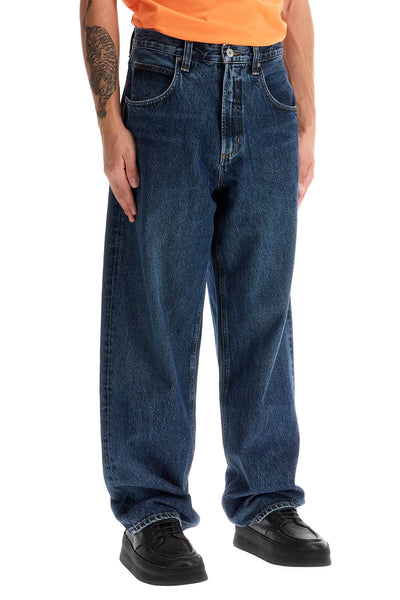 AGOLDE fusion jeans collection A662 1206 COLLECTR | Italystation.com - Shop Now at italystation.com
