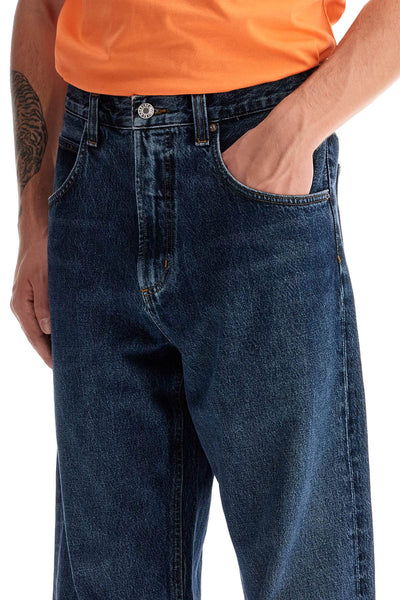 AGOLDE fusion jeans collection A662 1206 COLLECTR | Italystation.com - Shop Now at italystation.com