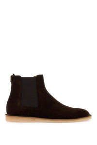 suede ankle boots for A70151 AT441 EBANO 1