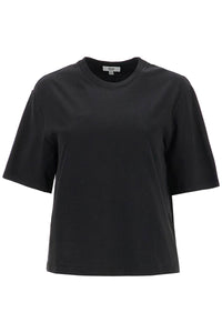 AGOLDE boxy sulma t A7289 1521 BLACK | Italystation.com - Shop Now at italystation.com