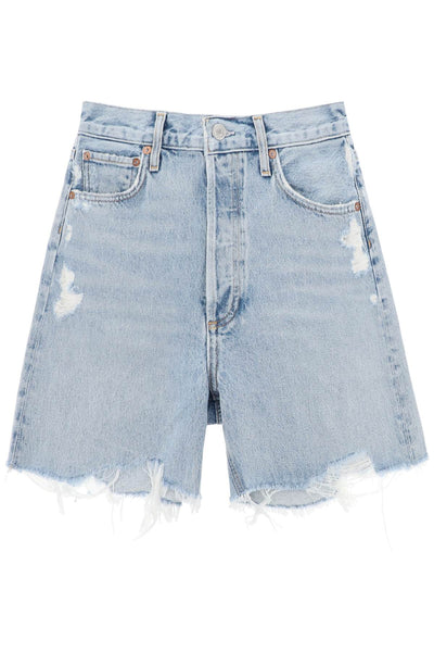 stella denim shorts A9025 1206 DESERTED