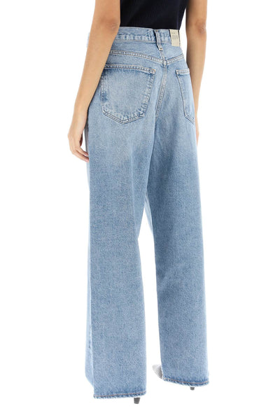 low slung baggy jeans A9079 1535 LIBERTINE