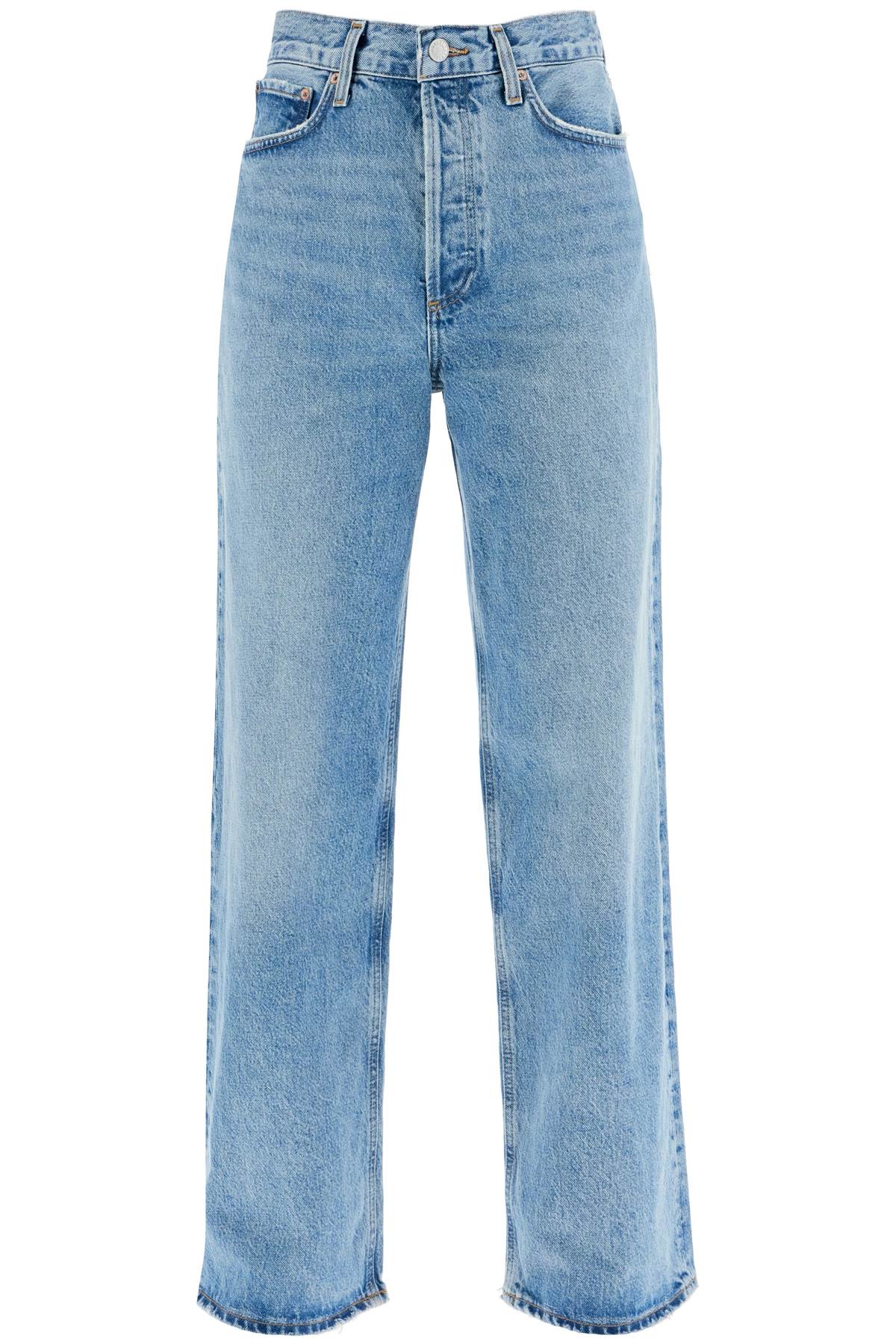 'low slung baggy' jeans A9079 1535 LIBERTINE