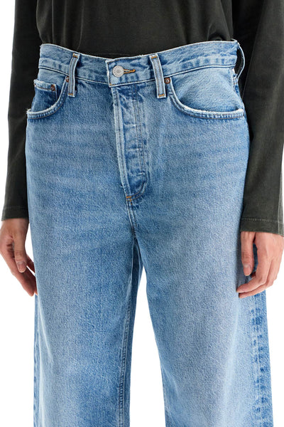 'low slung baggy' jeans A9079 1535 LIBERTINE