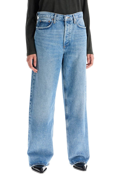 'low slung baggy' jeans A9079 1535 LIBERTINE