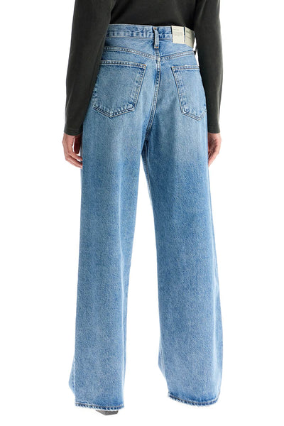 'low slung baggy' jeans A9079 1535 LIBERTINE