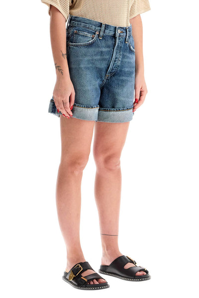 women's denim shorts for A9197 1206 CONTROL