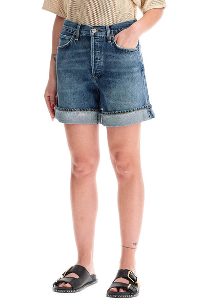 women's denim shorts for A9197 1206 CONTROL