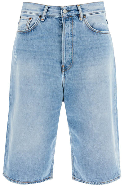 'oversized denim AE0077 LIGHT BLUE