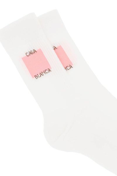 logo casa socks AF23ACC01001 CASA LOGO