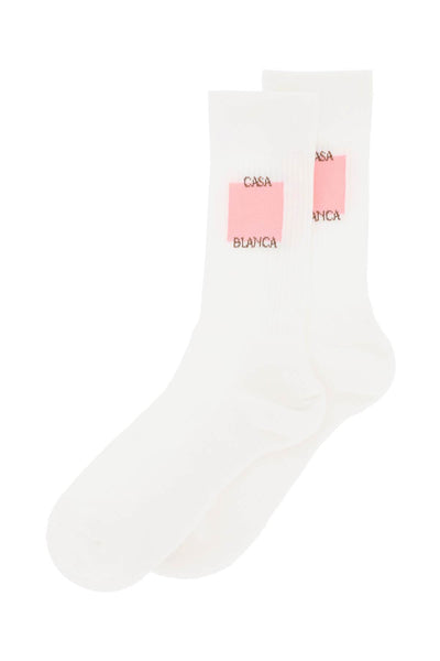 logo casa socks AF23ACC01001 CASA LOGO