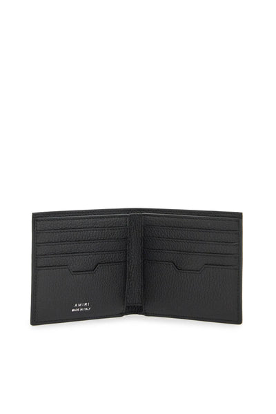 bi-fold bandana print wallet AMACBI1002 BLACK