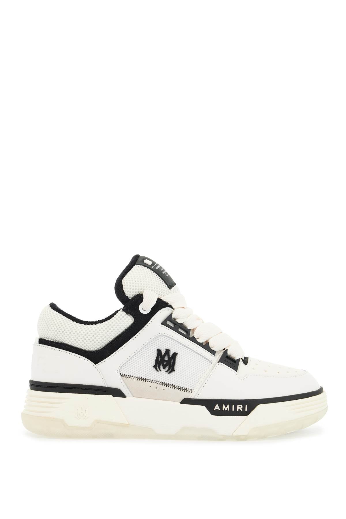 ma-1 sneakers AMFOSR1048 WHITE BLACK