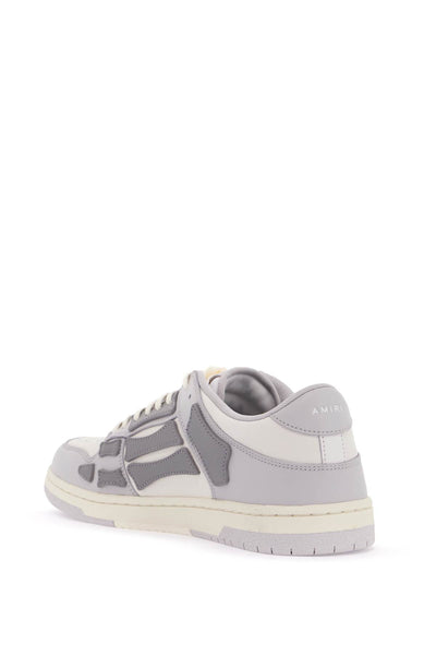 skel top low sneakers AMFOSR1052 GREY