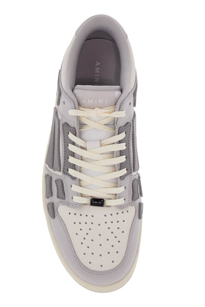 skel top low sneakers AMFOSR1052 GREY