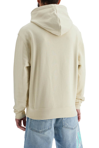 hoodie by amiri with staggered AMJYHD1052 BIRCH