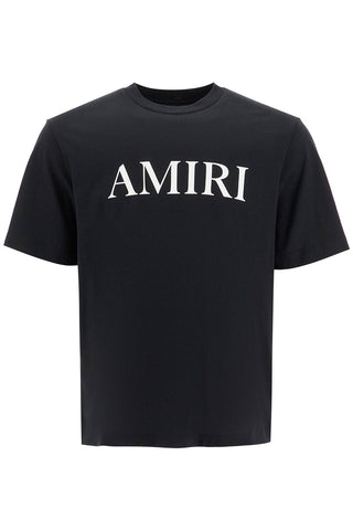 amiri core logo t-shirt AMJYTE1073 BLACK