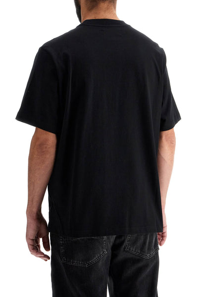 amiri staggered logo AMJYTE1078 BLACK