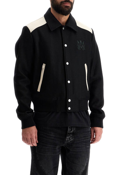 ma western jacket AMOUVY1006 BLACK