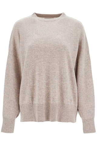 cashmere pullover sweater for ANAA BLOOM MELANGE