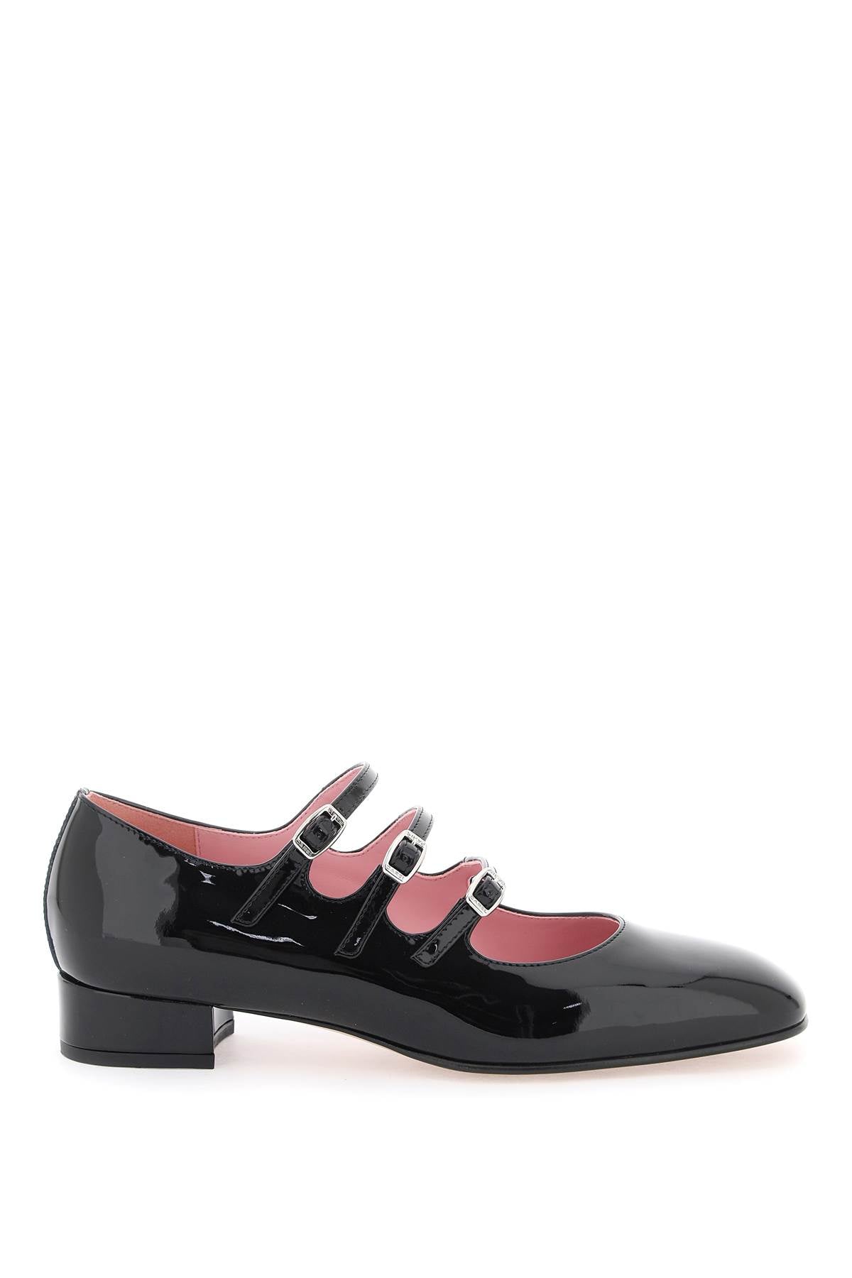 patent leather ariana mary jane ARIANA BLACK PATENT