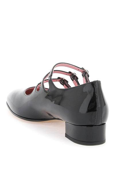 patent leather ariana mary jane ARIANA BLACK PATENT