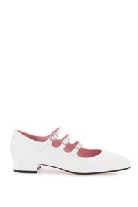 patent leather ariana mary jane ARIANA WHITE PATENT