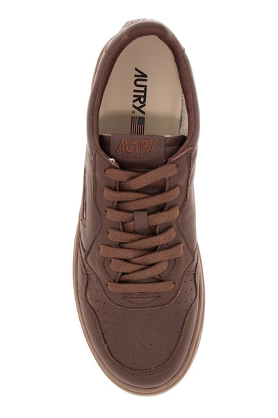 medalist low sneakers AULMSG21 PATRIDGE