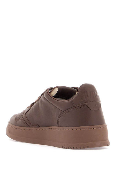 medalist low sneakers AULMSG21 PATRIDGE