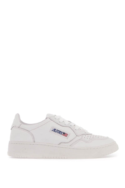 medalist low sneakers AULWSG10 WHITE