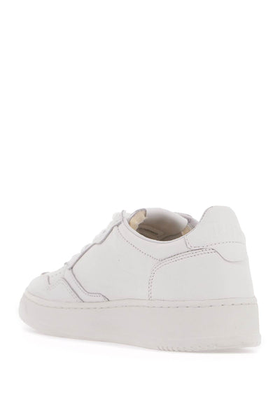 medalist low sneakers AULWSG10 WHITE