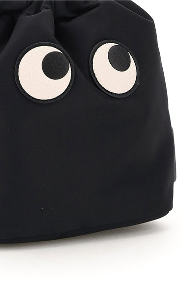 eyes mini bag 5050925193566 BLACK