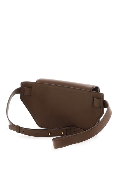 'ma' nappa leather beltpack AW22MCL001 CAMEL