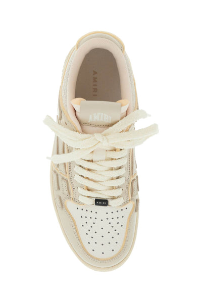 collegiate skel top low sneakers AWFOSR1019 BIRCH WHITE