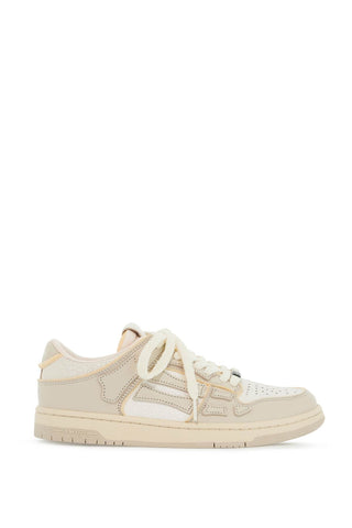 collegiate skel top low sneakers AWFOSR1019 BIRCH WHITE