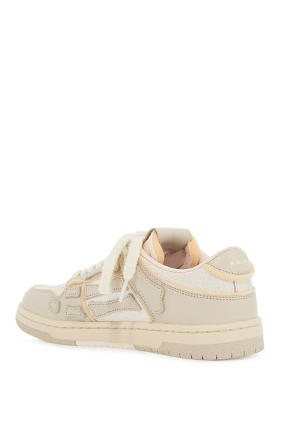 collegiate skel top low sneakers AWFOSR1019 BIRCH WHITE