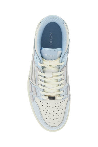 two-tone skel top low sneakers AWFOSR1020 BLUE WHITE GREY