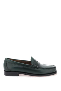 weejuns larson penny loafers BA11010 GREEN