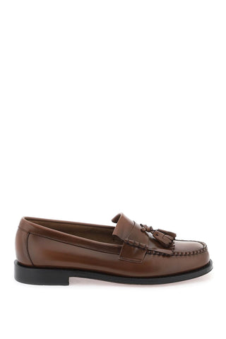esther kiltie weejuns loafers BA11025 MID BROWN