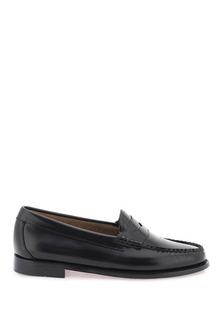 'weejuns' penny loafers BA41010 BLACK