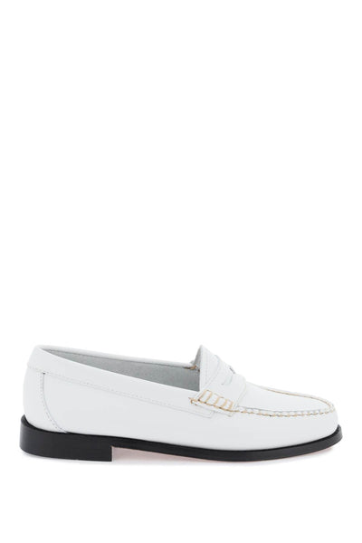 weejuns penny loafers BA41010 WHITE