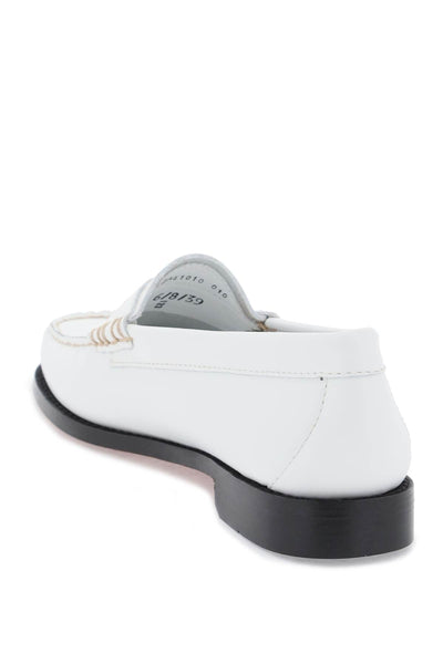 weejuns penny loafers BA41010 WHITE