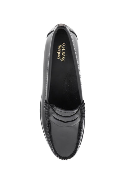 weejuns penny loafers BA41010 BLACK
