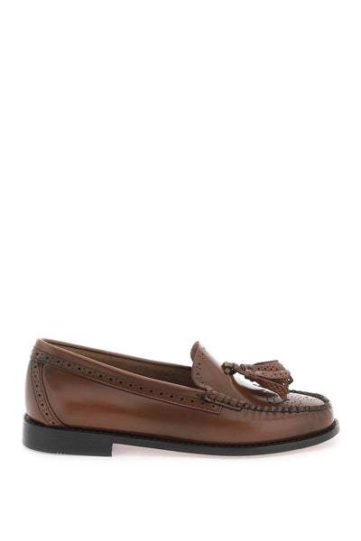 weejuns estelle mocassins BA41019 COGNAC