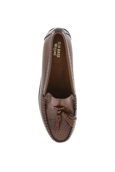 weejuns estelle mocassins BA41019 COGNAC