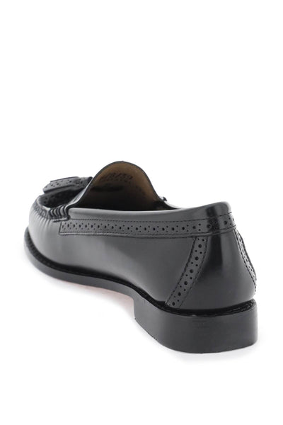 weejuns estelle mocassins BA41019 BLACK