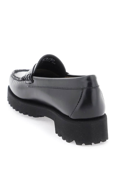 weejuns 90s mocassins BA41810 BLACK